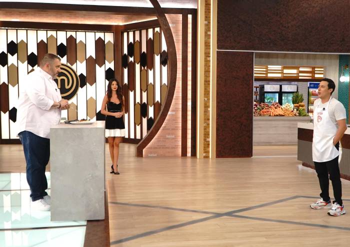 ¿Privilegios en MasterChef?: El contundente reclamo de Oliver contra el chef Gonzalez 