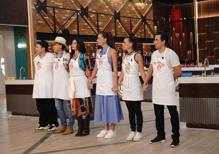 Con seis empates, MasterChef alarga la espera para el quinto semifinalista en un duelo final  