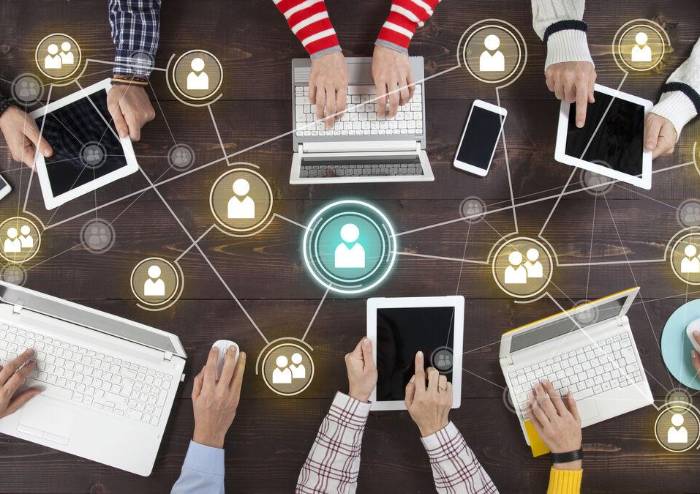 Networking 101: Cómo aprovechar al máximo los eventos y plataformas de redes de contacto Networking 101: Cómo aprovechar al máximo los eventos y plataformas de redes de contacto