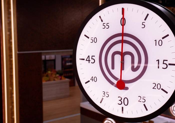 Las cinco cosas que debes saber sobre el estreno de MasterChef Celebrity 