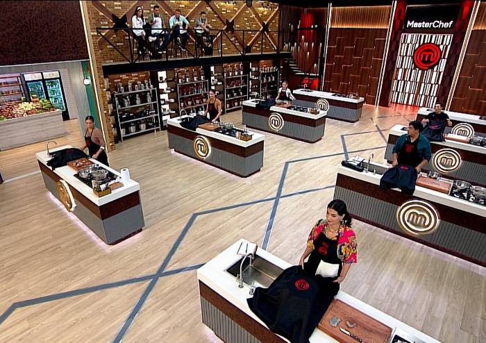 Mini reto: El triple empate sin ganador, y un segundo reto que definirá quién obtendrá un beneficio