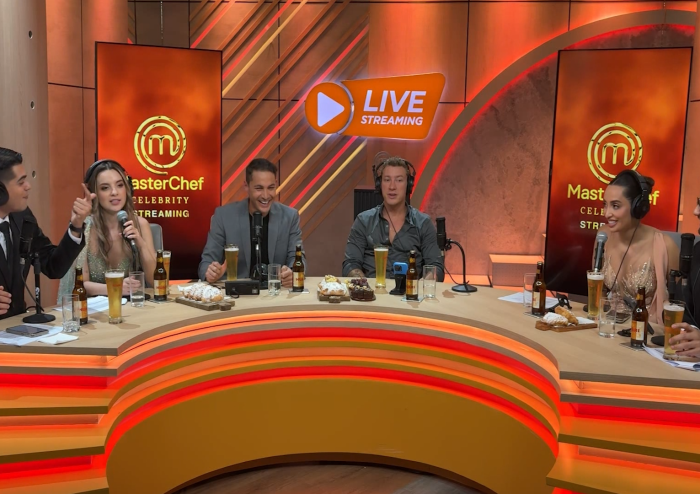 MasterChef Streaming supera todos sus récords de la temporada 