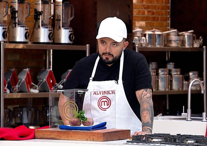 La angustia de Oliver y Alvinich al conocer la consigna de la noche