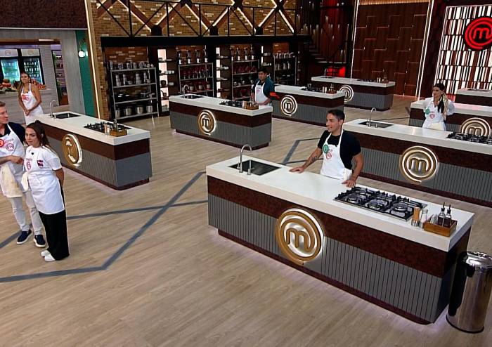  El “chistesito” que puso en aprietos a Pablo y Vero frente al jurado