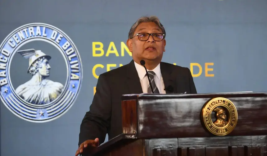 Dictan detención domiciliaria para el expresidente del BCB y otros exfuncionarios acusados de daño económico al Estado