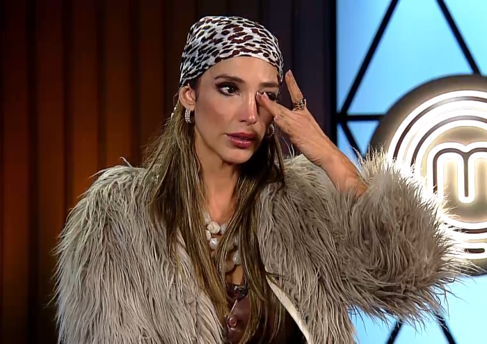 El emotivo momento entre Desiré y Lenka que puso sensible a las cocinas de MasterChef El emotivo momento entre Desiré y Lenka que puso sensible a las cocinas de MasterChef