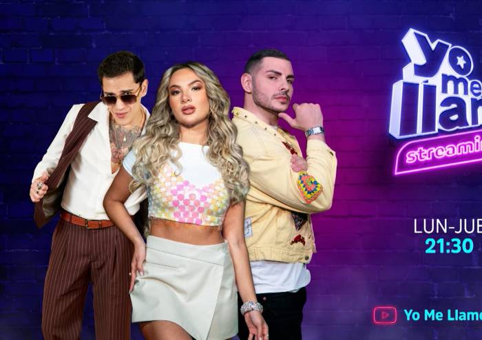 Se viene el retorno de Yo Me Llamo Streaming Se viene el retorno de Yo Me Llamo Streaming