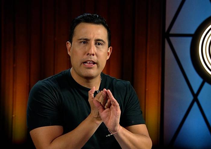 El descargo de Oliver contra Paluleos: “Él quiere todo lo mío”