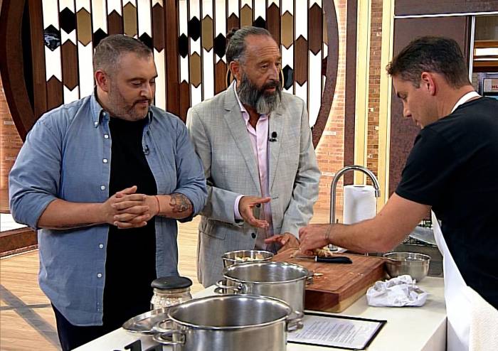 ¡En chinelas! La comodidad de Yuvinka que incomodó a Pablo 