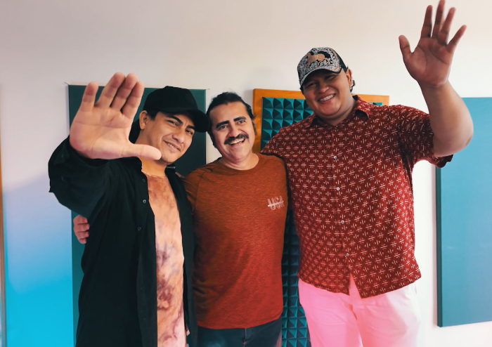 Vicente Fernández, el ganador de la primera temporada, es el invitado de lujo en Yo Me Llamo