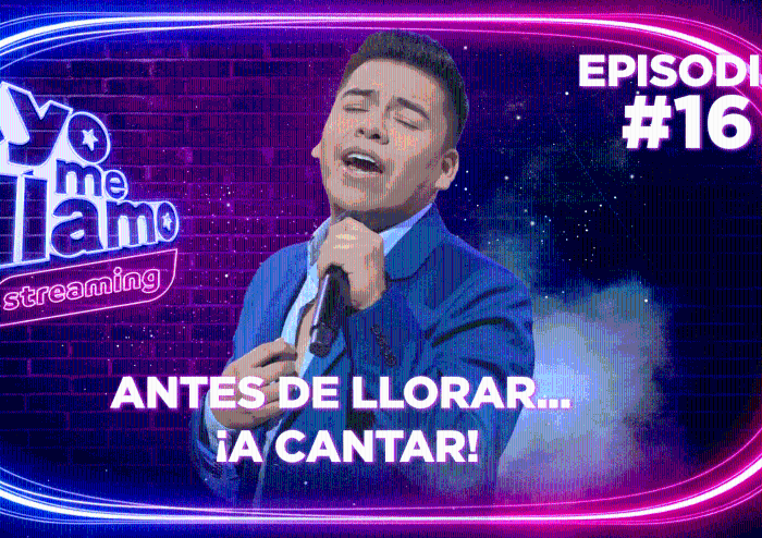 Américo llega a El Junte del React antes de la gala de eliminación