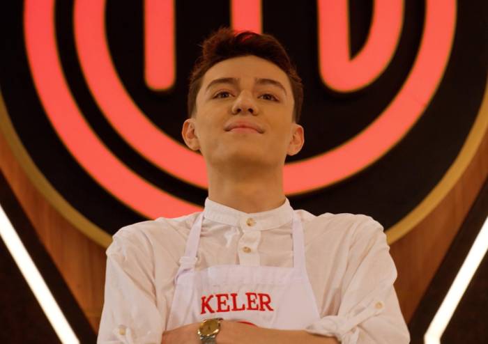 MasterChef Celebrity dio la bienvenida a Keler MasterChef Celebrity dio la bienvenida a Keler