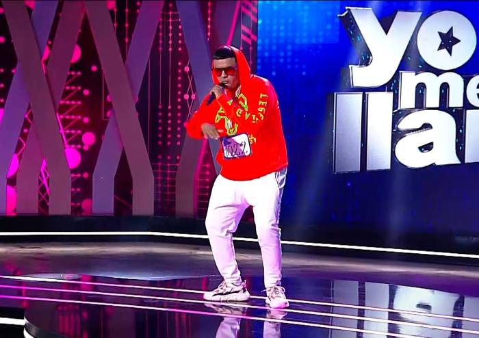 Daddy Yankee llegó con su flow para alegrar la noche Daddy Yankee llegó con su flow para alegrar la noche