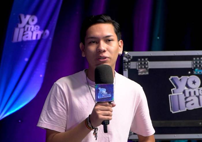 Polémico: recta final con inconformidades entre los participantes de Yo Me Llamo 