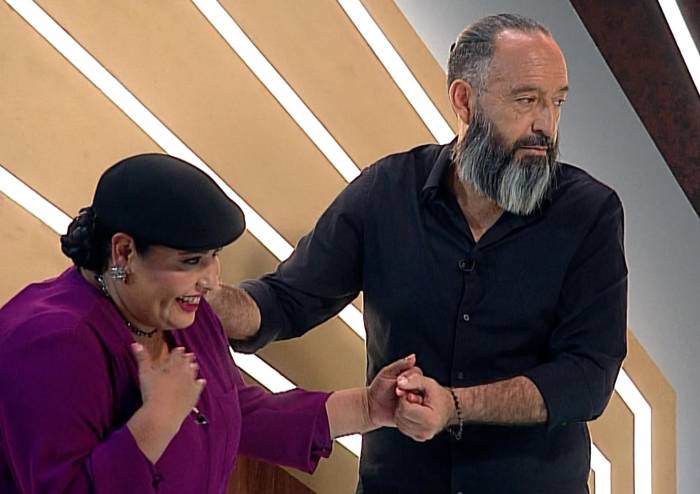 La “descompensación” de la chef Coral al ver el plato de Paluleos 