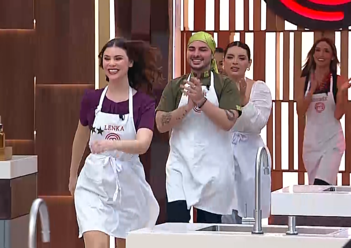 Gala de eliminación de infarto en MasterChef Celebrity 