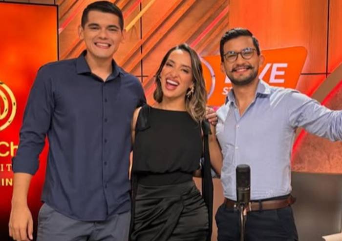 MasterChef Celebrity Bolivia regresa con streaming renovado