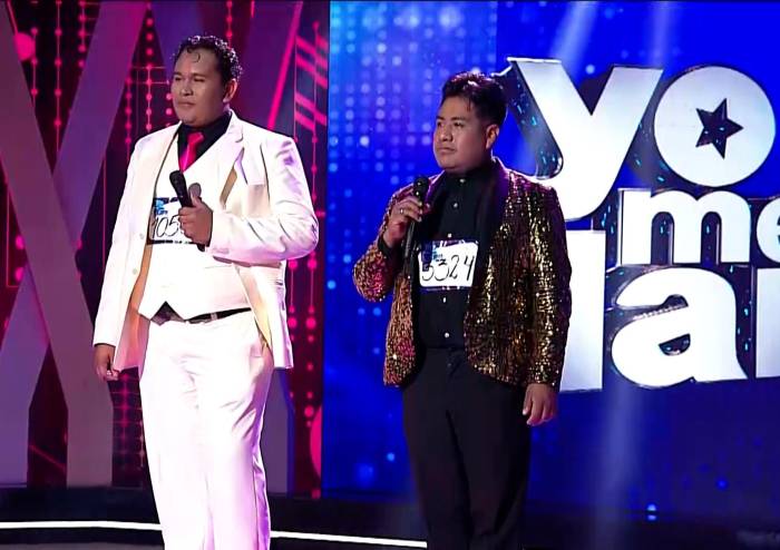 Yo Me Llamo ya tiene un imitador de Juan Gabriel 