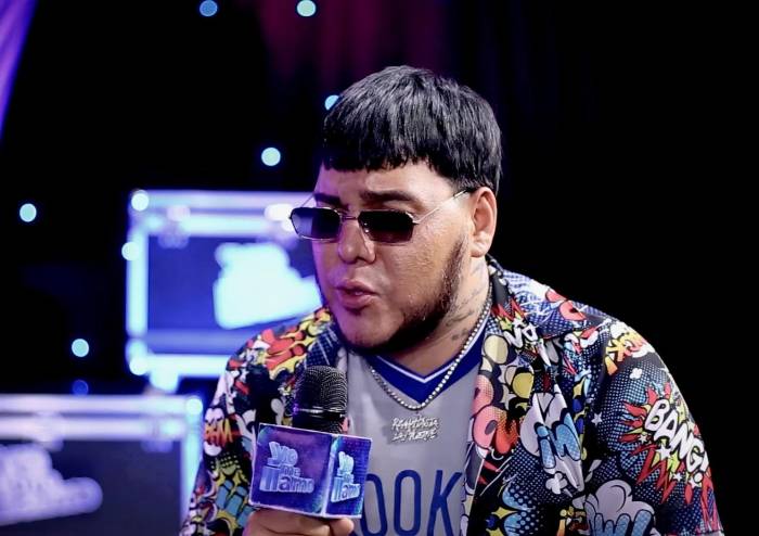 Anuel AA: “Yo Me Llamo es un sueño que vengo buscando hace cinco años”