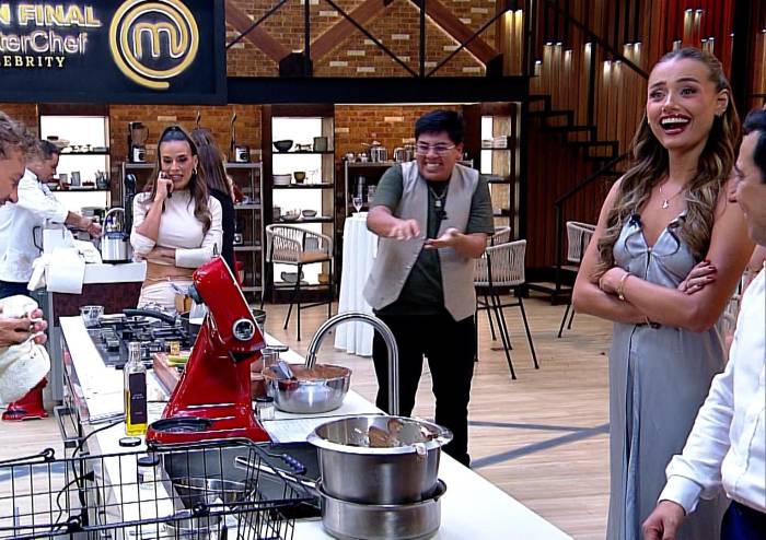 El incidente que quemó con aceite a Paluleos en las cocinas 