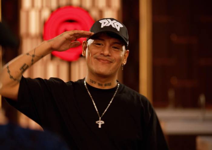 Corona la cuarta celebridad en ingresar a MasterChef Celebrity 