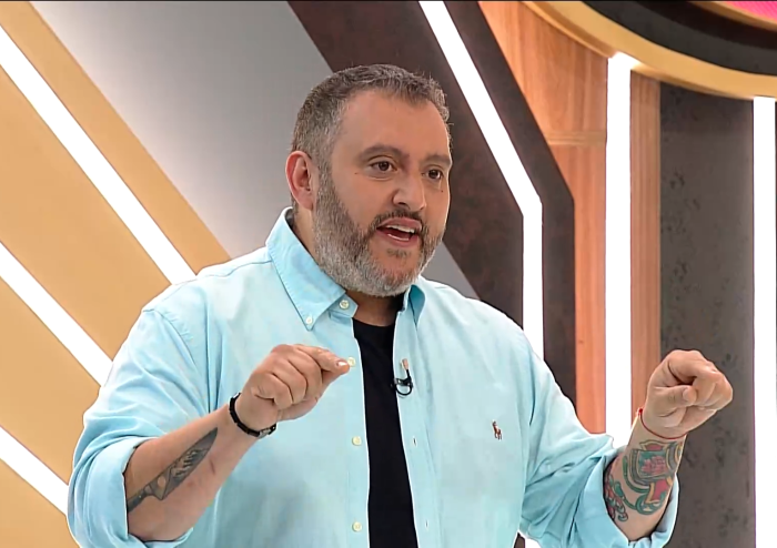 “Basta de ollas en el piso y desperdicio de alimentos”, el freno del jurado a los cocineros “Basta de ollas en el piso y desperdicio de alimentos”, el freno del jurado a los cocineros