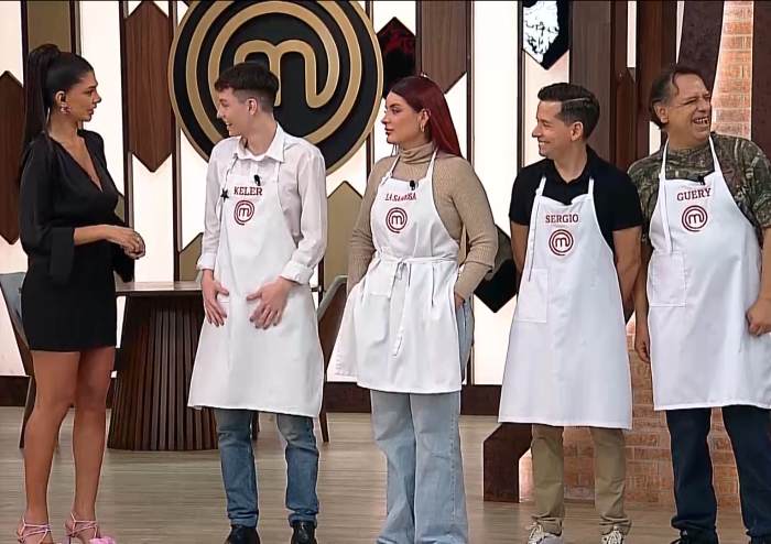 Cuatro cocineros se llevan las primeras estrellas de la noche, ¿Quiénes son? Cuatro cocineros se llevan las primeras estrellas de la noche, ¿Quiénes son?