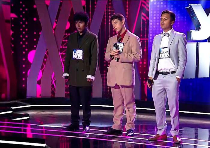 Tres imitadores de José José en escenario ¿Alguno conseguirá la aprobación del jurado?