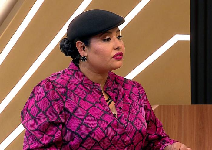 El freno de la chef Coral que dejó a Paluleos sin palabras