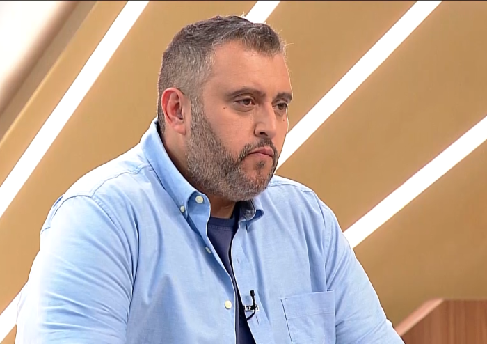Chef Gonzalez: “Con ojitos ni corazoncitos me conquistan” Chef Gonzalez: “Con ojitos ni corazoncitos me conquistan”
