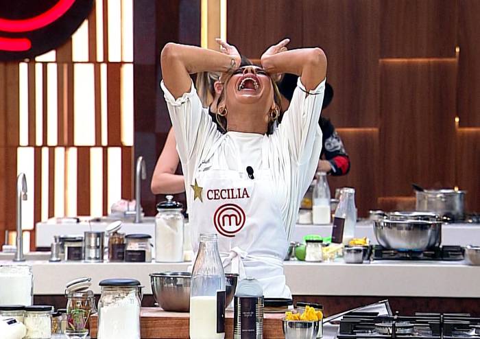 Desesperación y angustia: la noche que Paluleos y Cecilia cocinaron al límite 