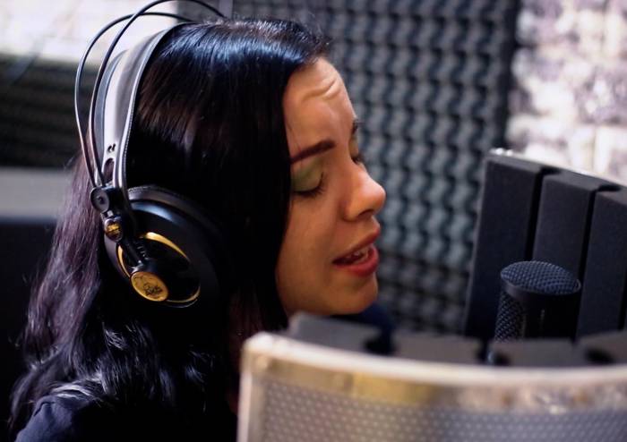 “Quiero demostrar que el rock no te hace una mala persona”: La historia de la imitadora de Amy Lee  “Quiero demostrar que el rock no te hace una mala persona”: La historia de la imitadora de Amy Lee