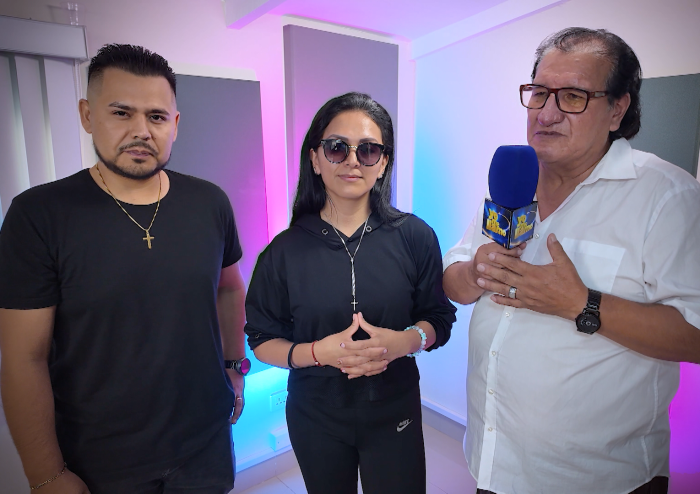 Dyango, Ángela Leiva y Rodrigo Tapari vuelven al escenario para unir sus voces 
