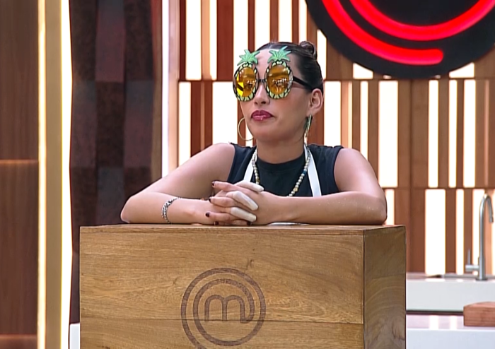 Momento emotivo: La Clau no se contiene y derrama lágrimas al expresarse sobre MasterChef 