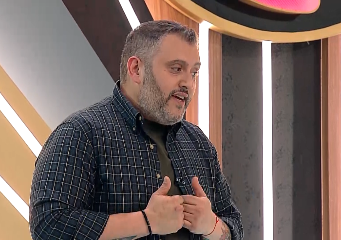 Chef Gonzalez: “No veo a Luhan en ese plato, no son tus sabores” 