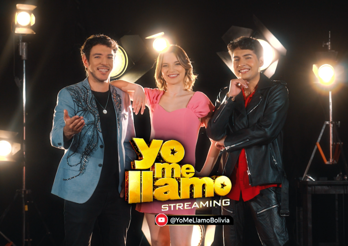 Yo Me Llamo Streaming está listo para arrancar y así anuncia a sus presentadores 
