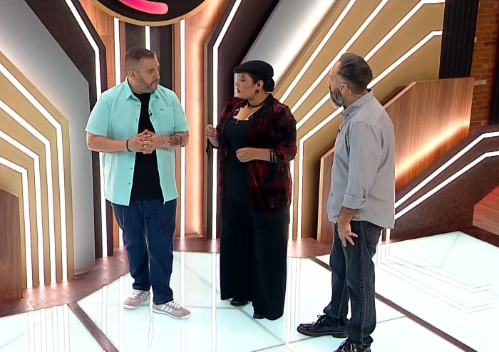¡Noche sin sabor!, la sentencia del jurado en su deliberación ¡Noche sin sabor!, la sentencia del jurado en su deliberación