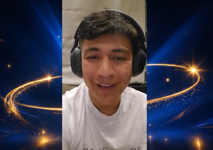 Américo envió un mensaje especial para el imitador de Yo Me Llamo 