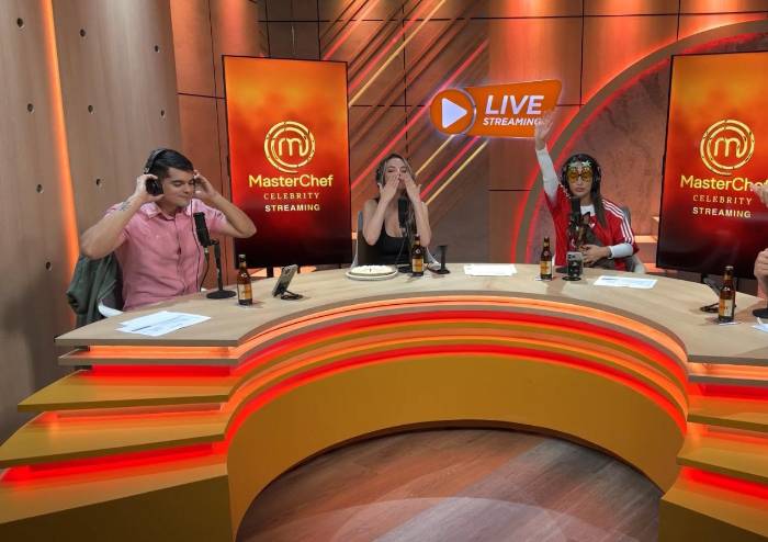 MasterChef streaming supera nuevo récord de audiencia 
