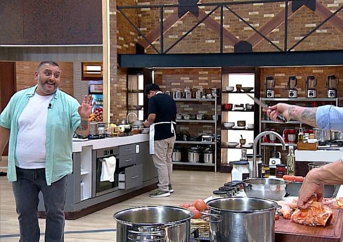 El desaire al chef Gonzalez que Sebastian no midió 