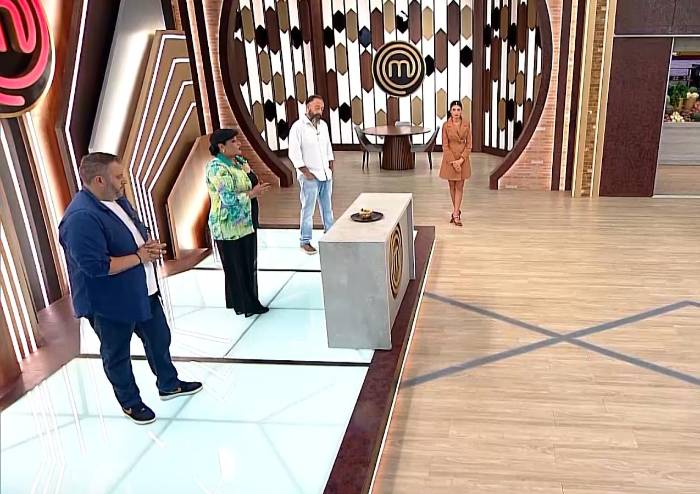 Chef Coral: “Tu emplatado está bien, pero no hay buenos sabores en esto” 