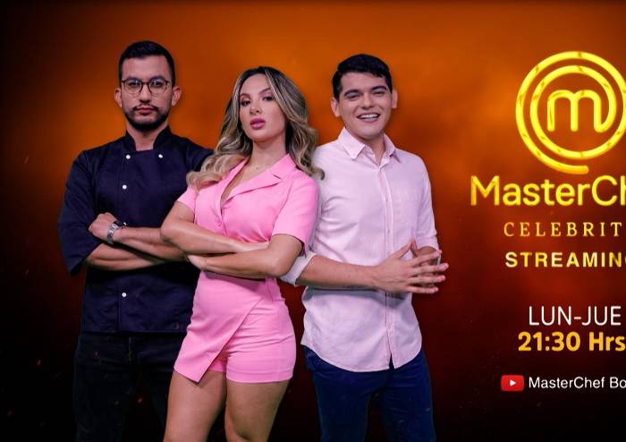 MasterChef Celebrity anuncia el estreno de su streaming MasterChef Celebrity anuncia el estreno de su streaming