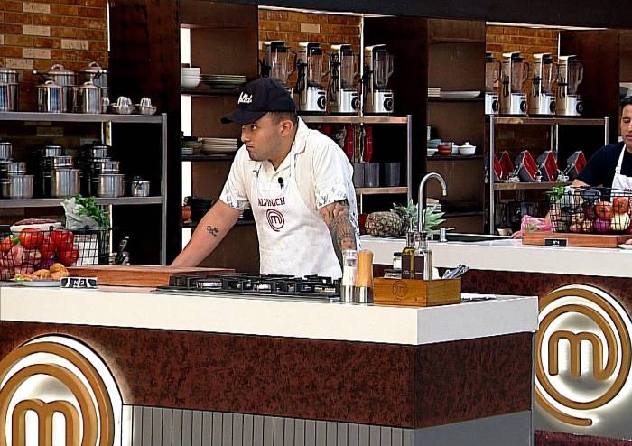 El desconcierto de los participantes al conocer la consigna verdadera de la noche 