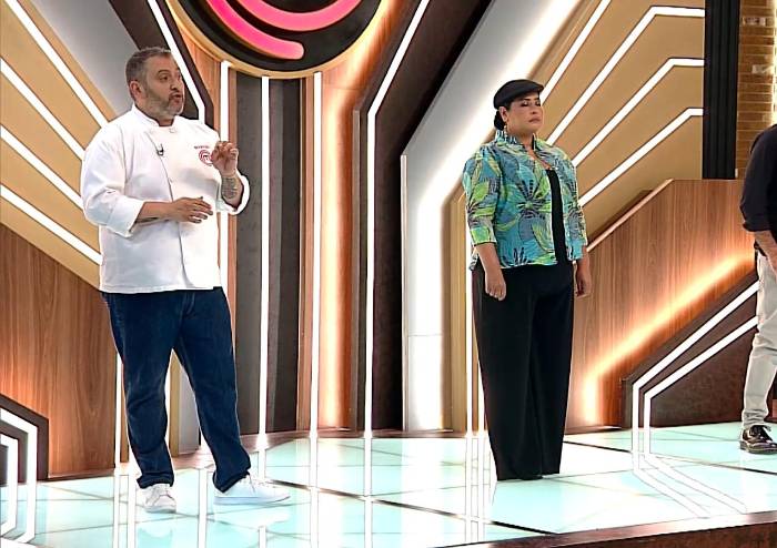 ”Hoy harán una preparación que no perdona errores”, la sentencia del jurado a los cocineros ”Hoy harán una preparación que no perdona errores”, la sentencia del jurado a los cocineros