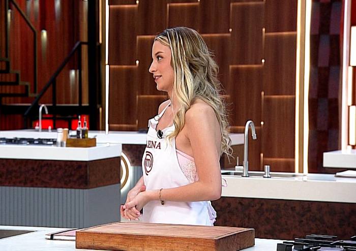 La tristeza de Malena por la ausencia de Oliver en la competencia 