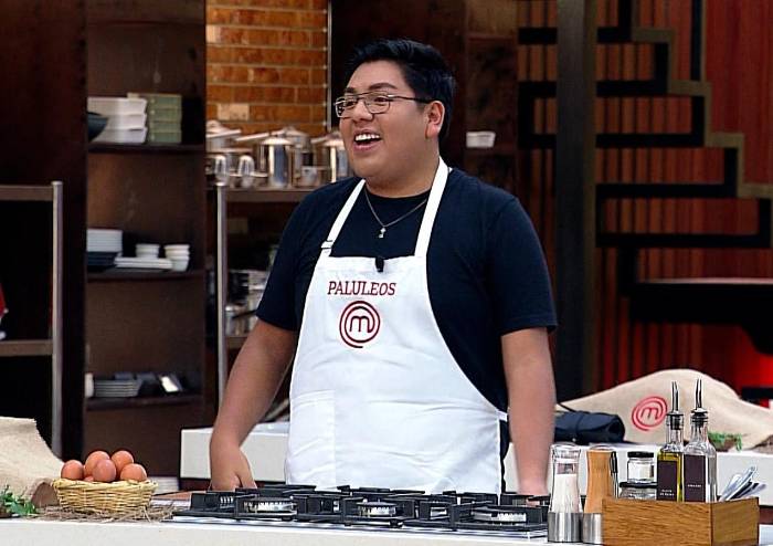 El curioso apodo con el que bautizaron los cocineros a Palueleos en MasterChef  