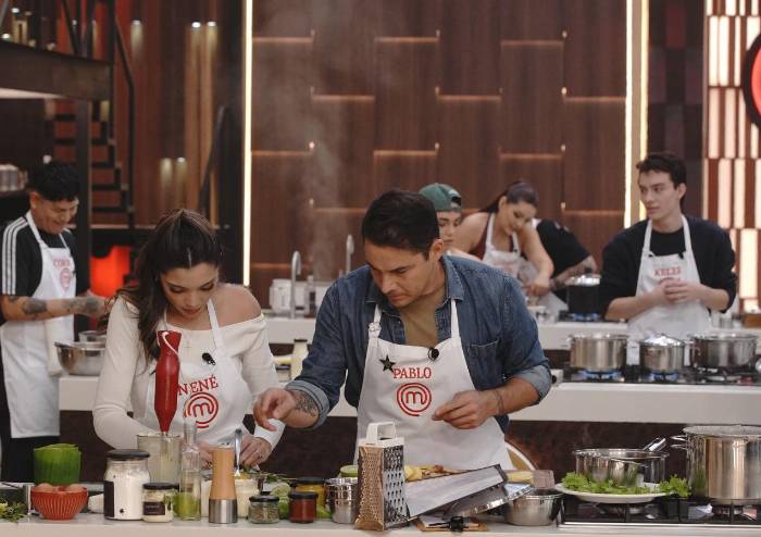 Emoción, nostalgia  y viejos conflictos: Así fue el reencuentro con los exparticipantes de MasterChef Celebrity