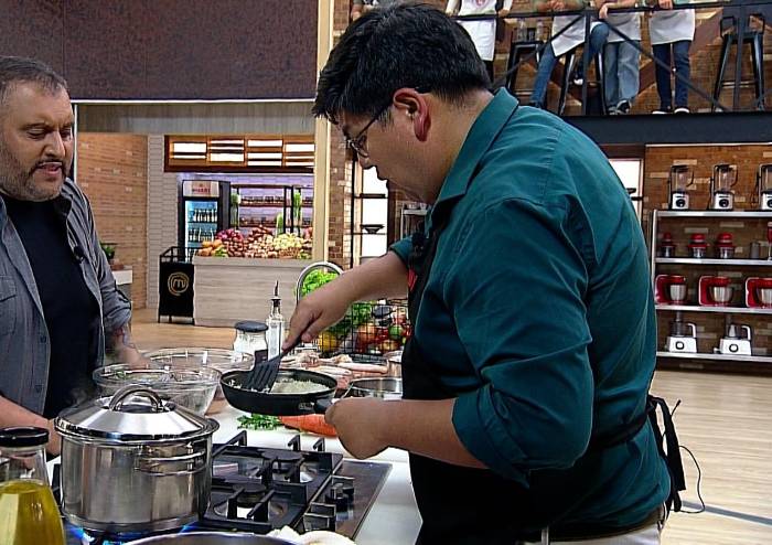 El descuido de Paluleos al quemar su arroz 