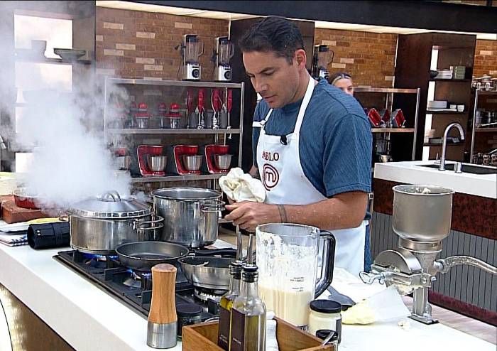 Las ollas quemadas de Pablo y Sebastián que los pusieron en problemas 