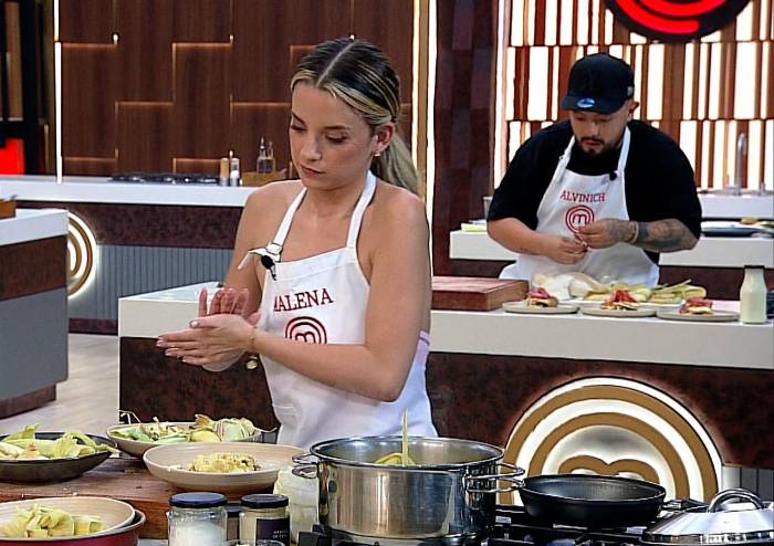 La súplica de Malena por su plato:“Pido perdón a mis hermanos venezolanos por lo que acabo de hacer”